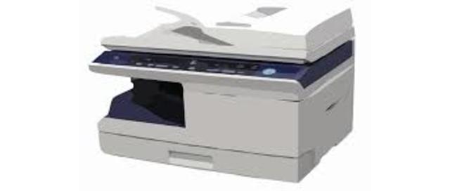fotocopiadora