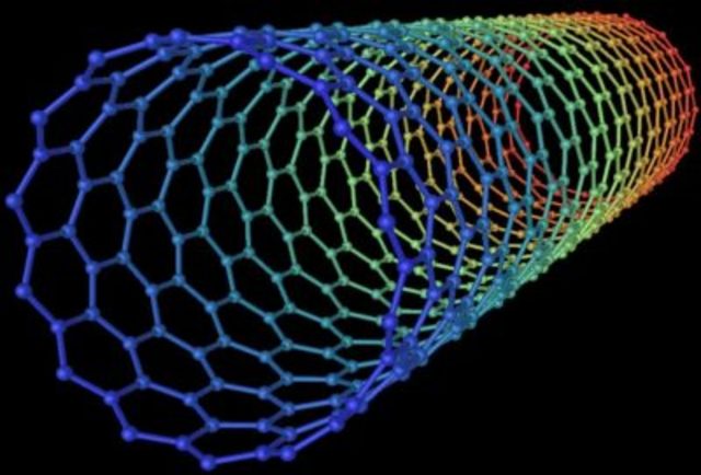 Se descubrieron polimeros Conductores