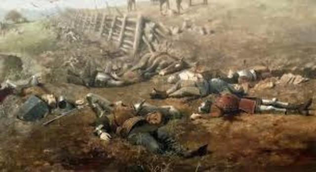 asesinatos en guerra