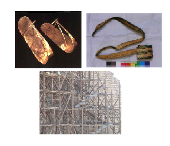 Civilización Egipcia (3150-31 a.c.)