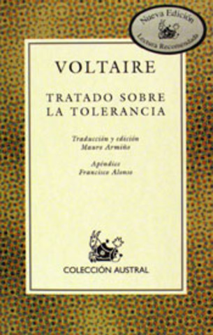 la obra de Voltaire