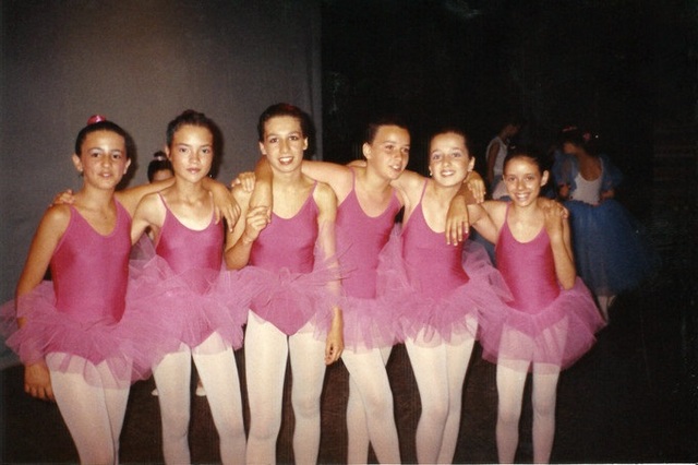 1983 a 1992 - Did ballet