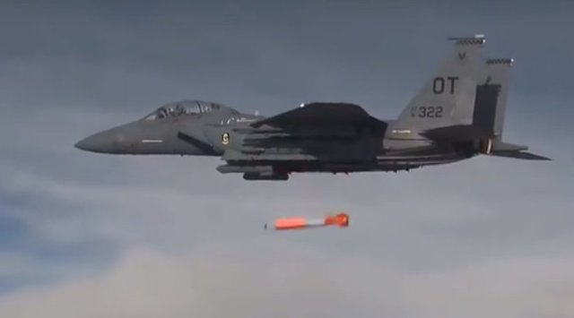 Ühendriikide termotuumapommi katsetus.