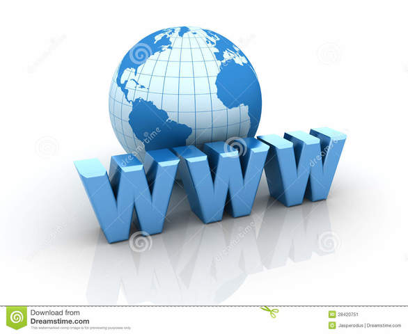 Nace el Internet Word Wide Web