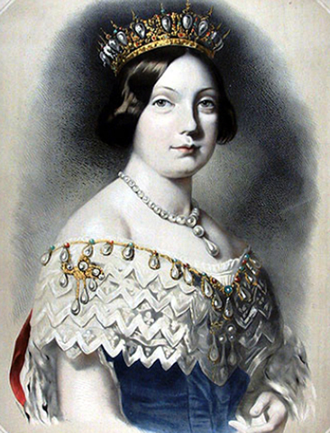 Elisabet II.aren nagusitasuna