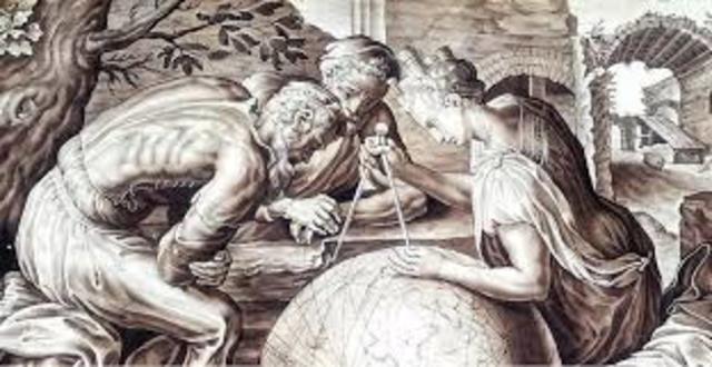 Aristóteles (384 a.C.).