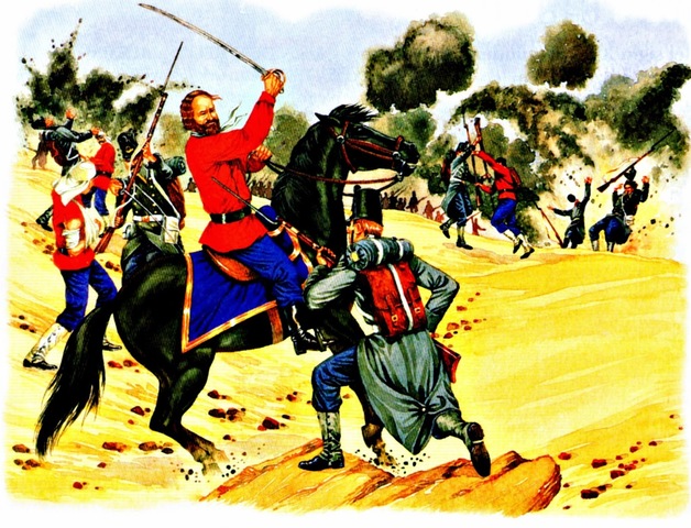 Anexión de las dos Sicilias(Italia)