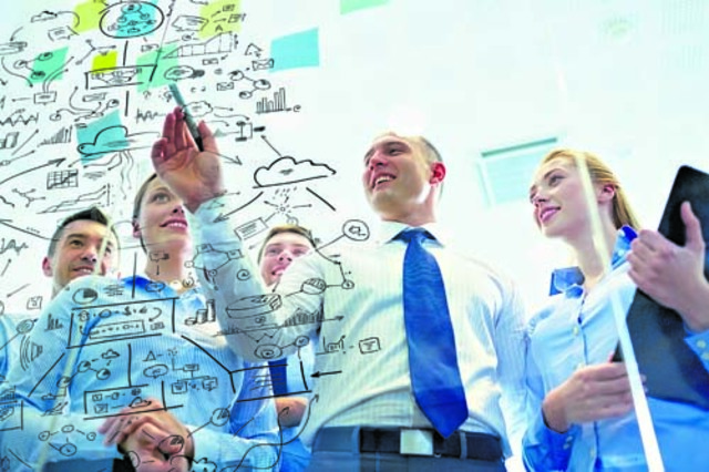 Administración moderna