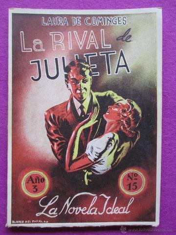 Publica "La Novela Ideal"