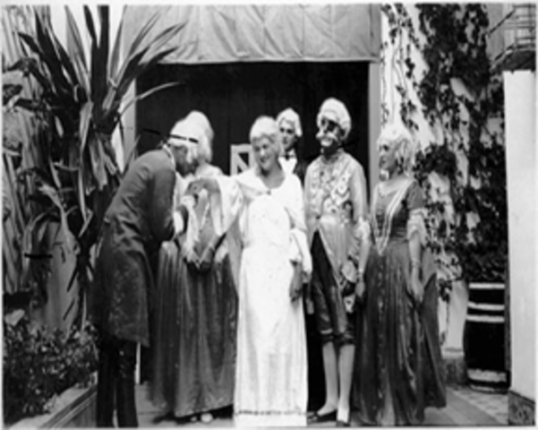 Regresa a Madrid para debutar como actriz