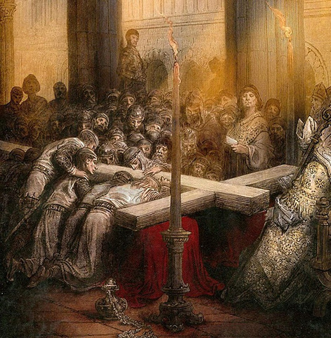 Perdida del poder de la Iglesia.