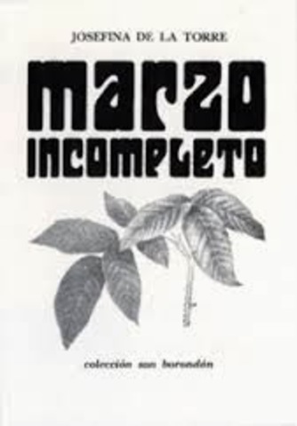 Publica Marzo Inconmpleto