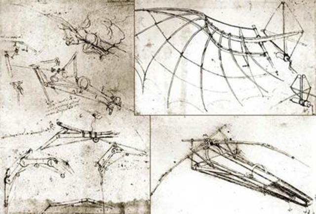 Giovanni Borelli: alas artificiales