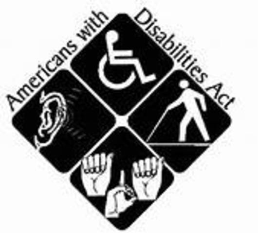 Americans with Disabilities Act