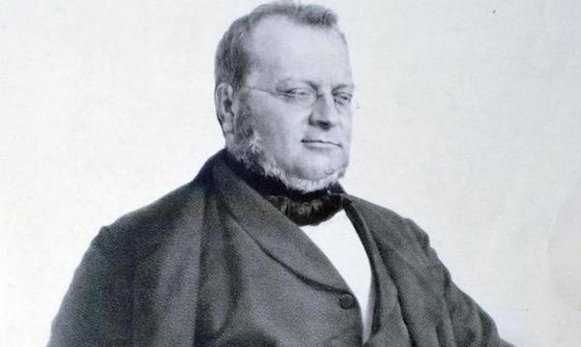 Camillo Benso, Conde de Cavour(Italia)