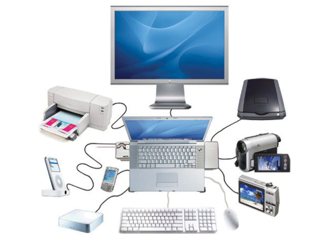 Dispositivos De Computo