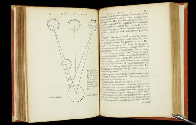 De mundo nostro sublunari philosophia nova