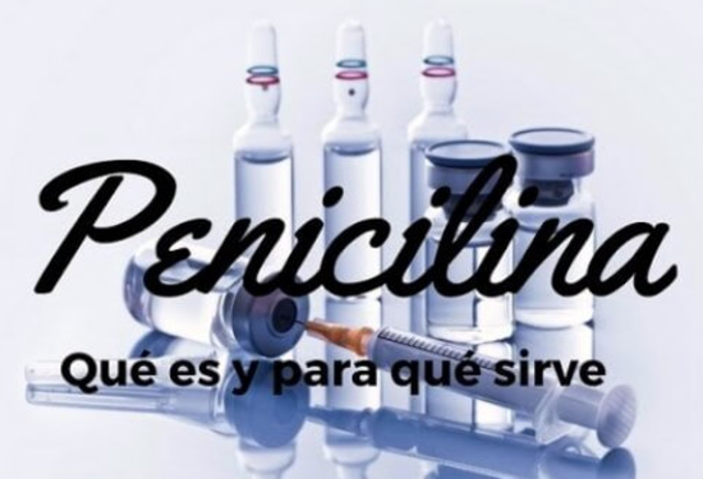 La Penicilina