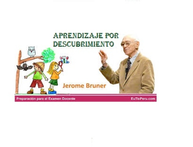 Jerome Bruner (1915).