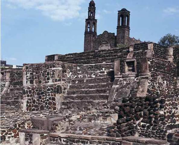 Fundación de Tlatelolco