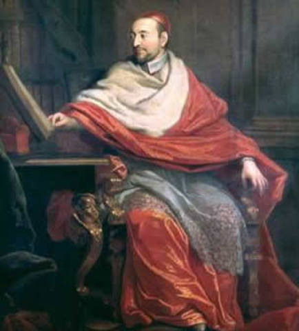 Oratorio Fundado por el Cardenal Pedro de Berulle