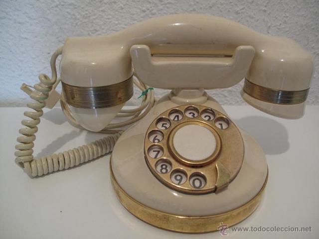 el telefono