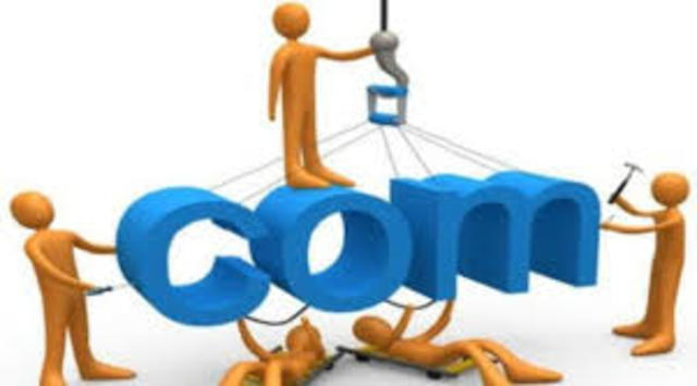 la caida de los punto com