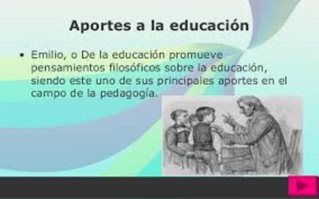 Jean Jaques Rousseau