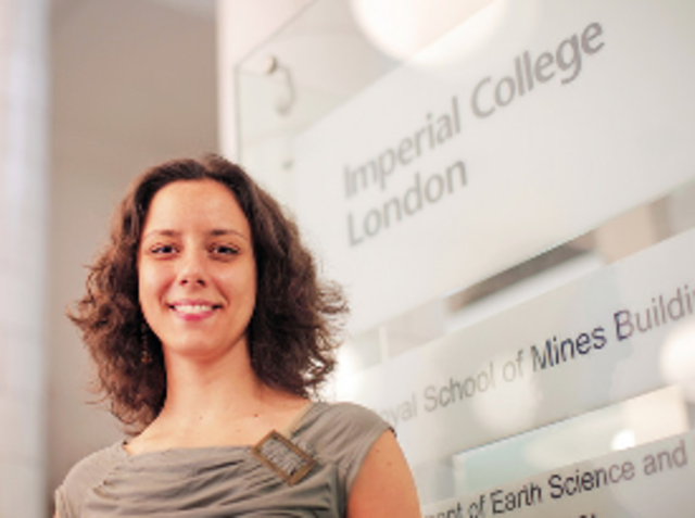2007 a 2009 - Post-Doc Associate Researcher, Imperial College London (UK),