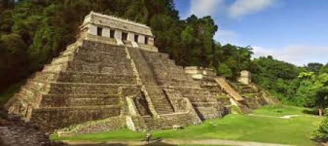 Conformación De La Cultura Maya