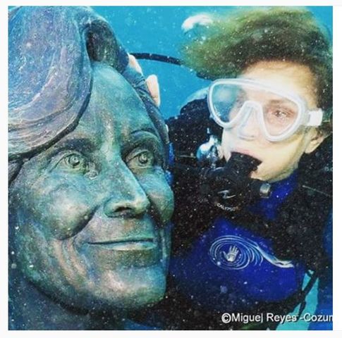 Dra. Sylvia Earle