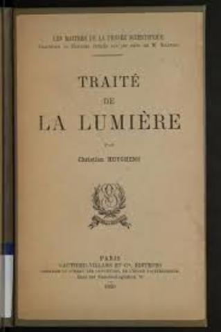 Traité de la lumière