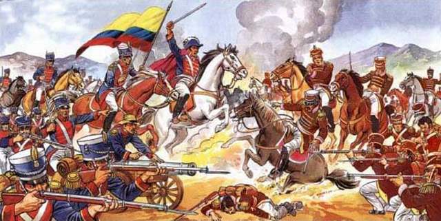 La Independencia 1809
