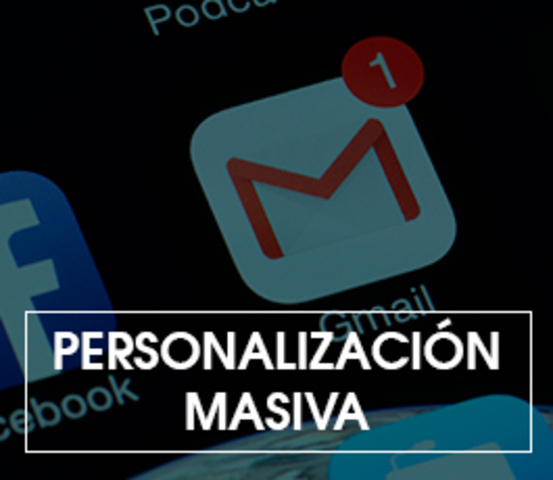 ERA DE LA PERSONALIZACIOON MASIVA 2005
