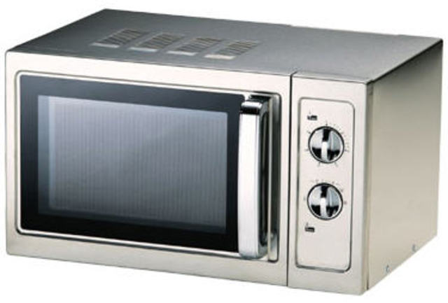 El Invento del microondas.