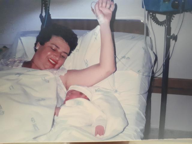 La primera interacción.