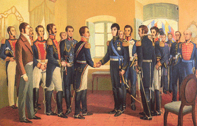 Primera Junta de Gobierno 1809