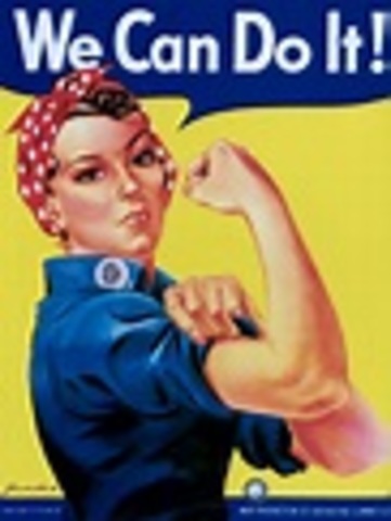 Rosie the Riveter