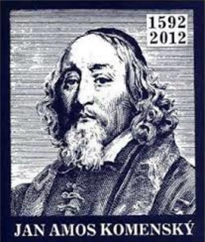 Juan Amos Comenio