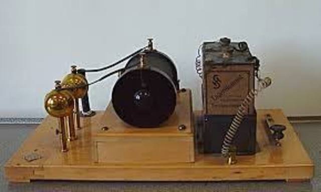 TELEGRAFO SIN ALAMBRE