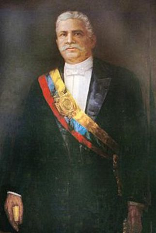 Lizardo García 1905-1906