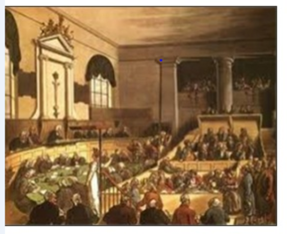 INICIO DE LA EVALUACION