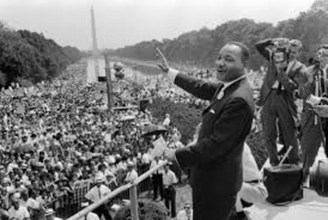 I Have a Dream Speech