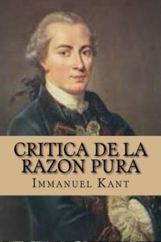 Immanuel Kant