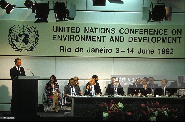 Conferencia de Naciones Unidas sobre el Medio Ambiente y el Desarrollo