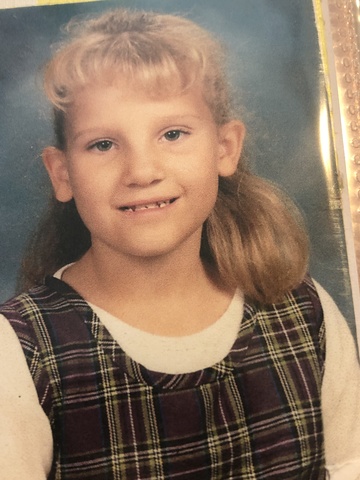 First Grade!! 2000-2001