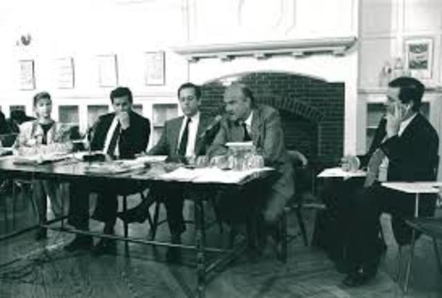 V Programa de acción de la Comunidad en materia de medio ambiente