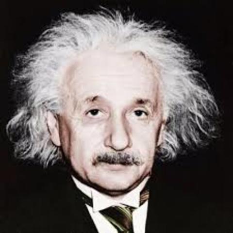 Albert einstein