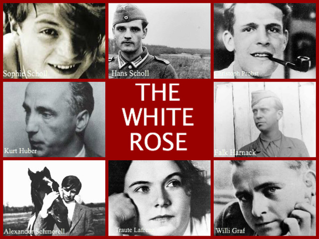 The White Rose Group