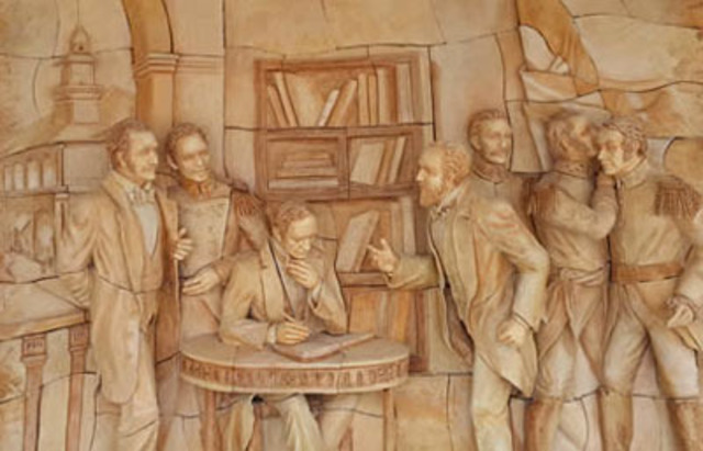 Época Marcista 1845-1859